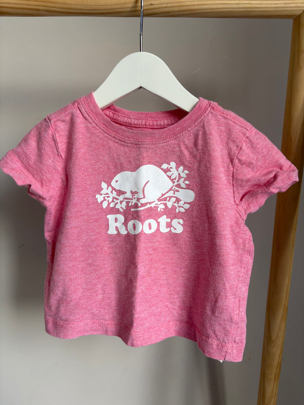 ROOTS T-Shirt (6-12 Months)
