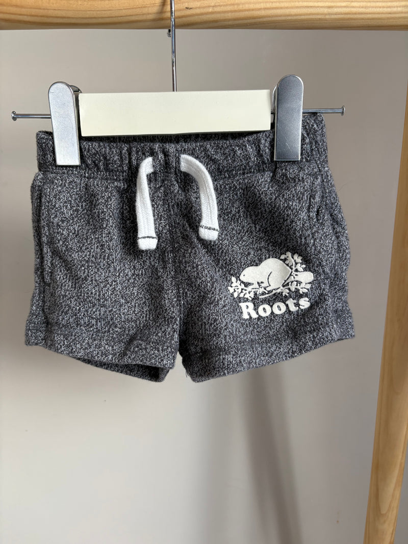 ROOTS Shorts (3-6 Months)