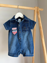 GUESS Romper (6-9 Months)