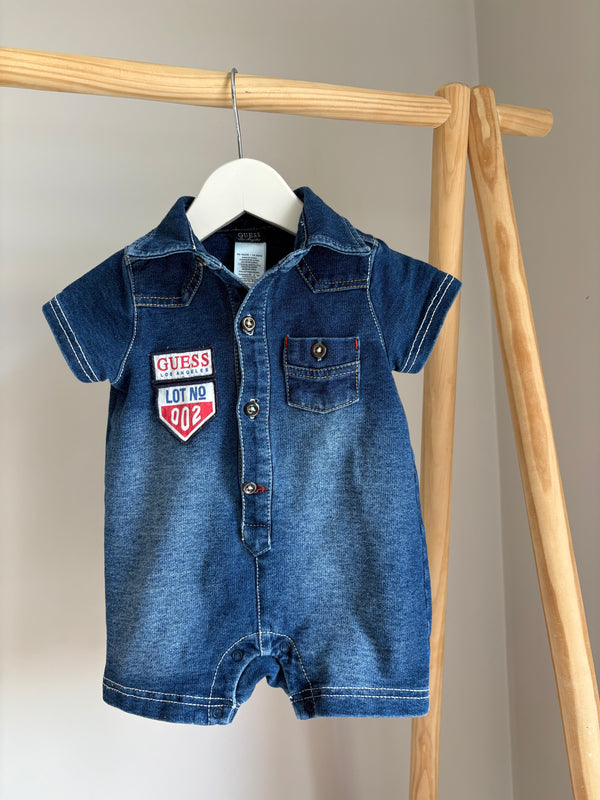 GUESS Romper (6-9 Months)