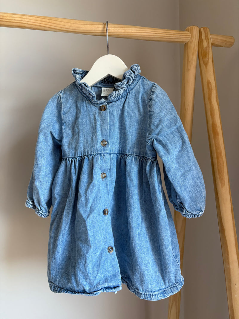 H&M Dress (6-9 Months)