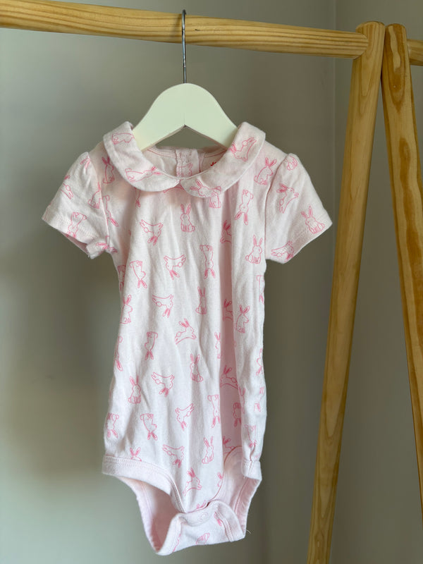 JOE FRESH Bunny Onesie (12-18 Months)