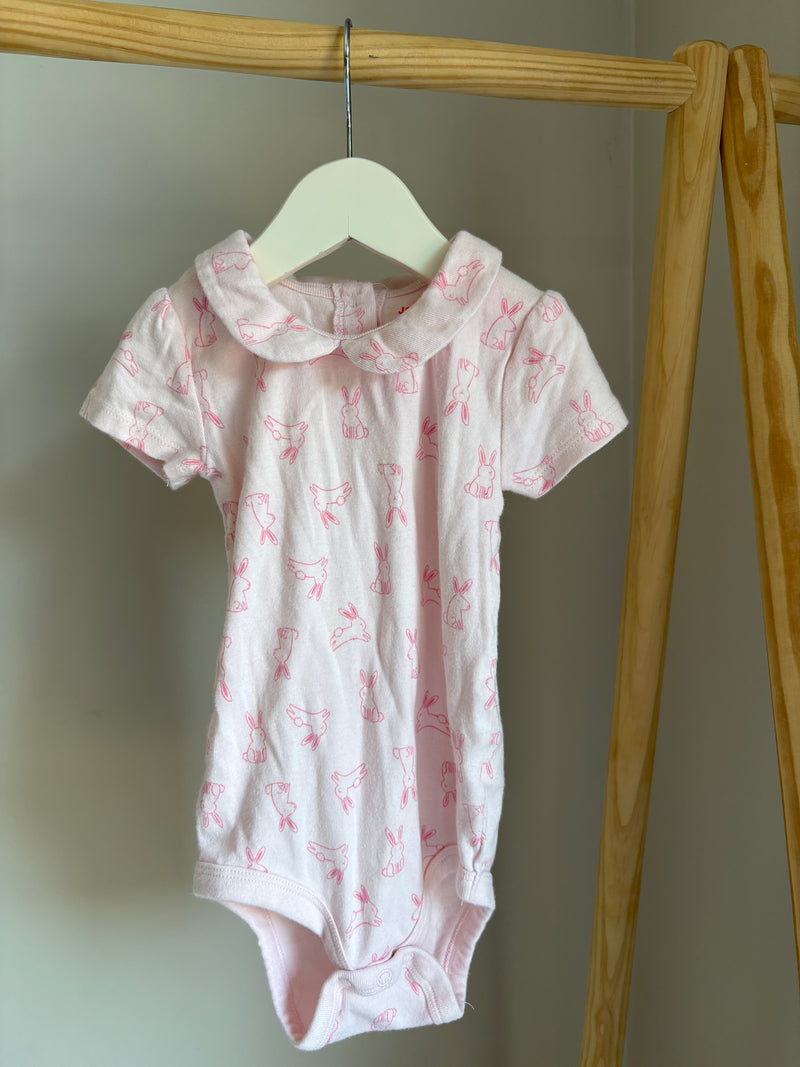 JOE FRESH Bunny Onesie (12-18 Months)