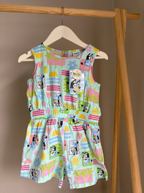 BLUEY Romper (4 Years)