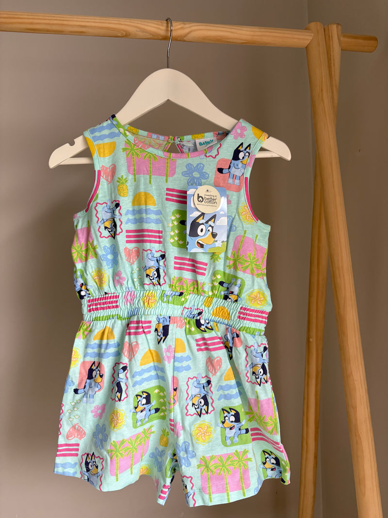 BLUEY Romper (4 Years)