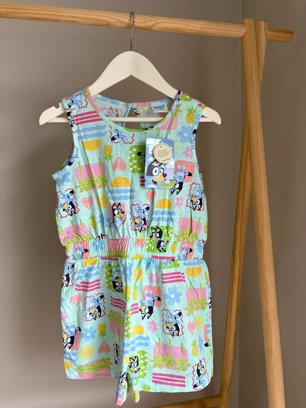 BLUEY Romper (6 Years)
