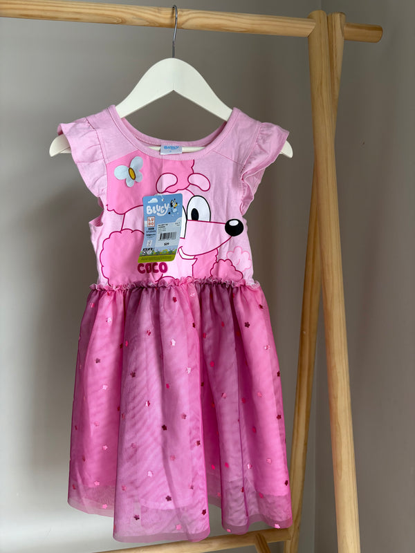 BLUEY Dress (5 Years)