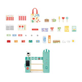 SMART & WOODEN SUPERMARKET – HAPE