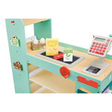 SMART & WOODEN SUPERMARKET – HAPE