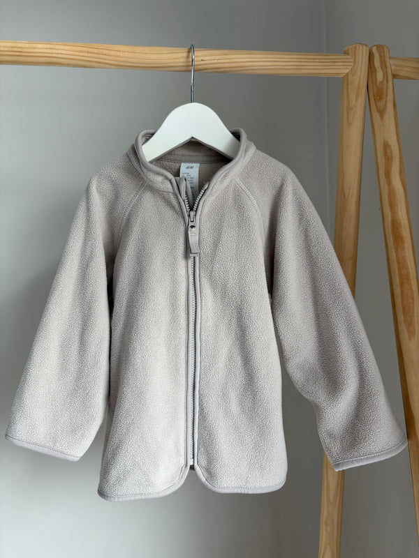 H&M Fleece Layer (12-18 Months)