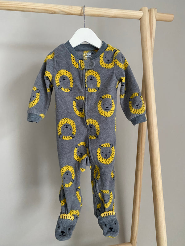 CHILD OF MINE Sleeper (6-9 Months)