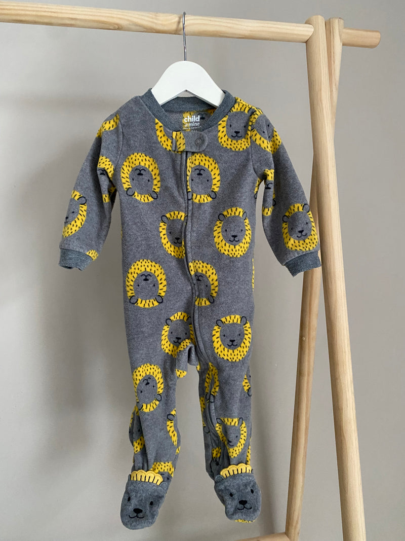 CHILD OF MINE Sleeper (6-9 Months)