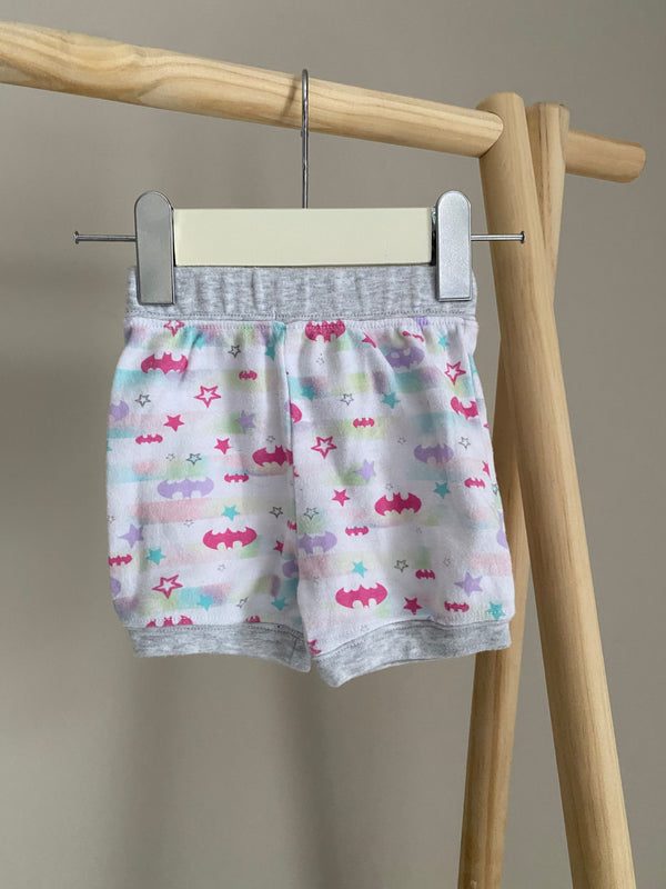 BATGIRL PAJAMAS (3-6 Months)