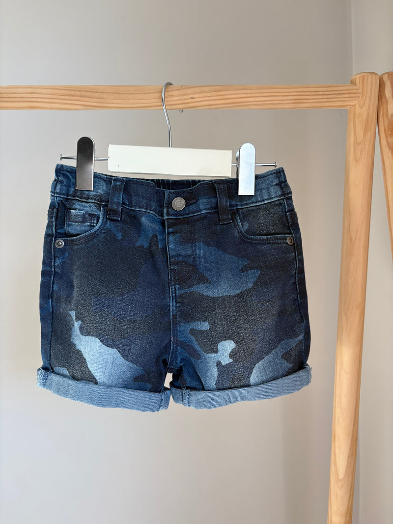 GEORGE Jean Shorts (18-24 Months)