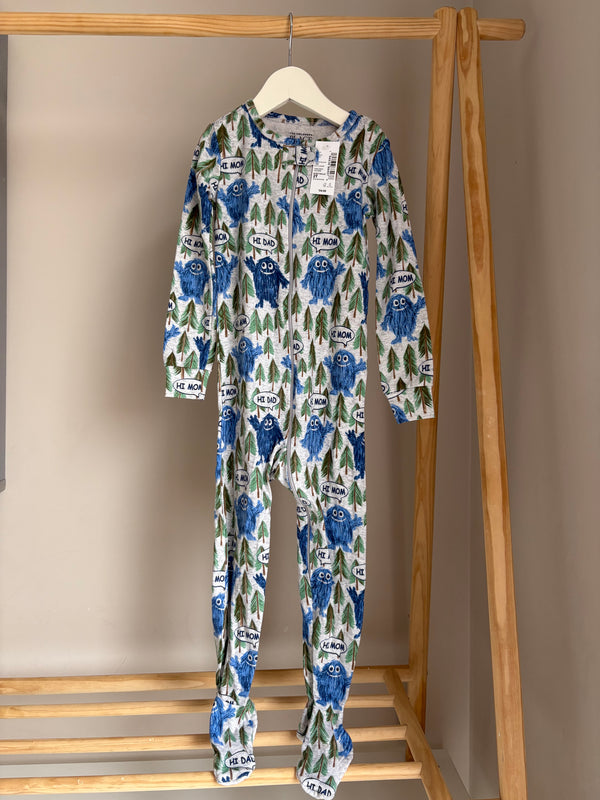 CHILDREN’S PLACE “Hi Mom Hi Dad Sleeper (2T)