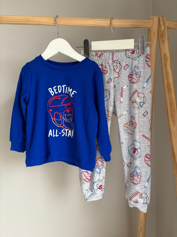 MONKEY BARS Sports Pjs (18 Months)