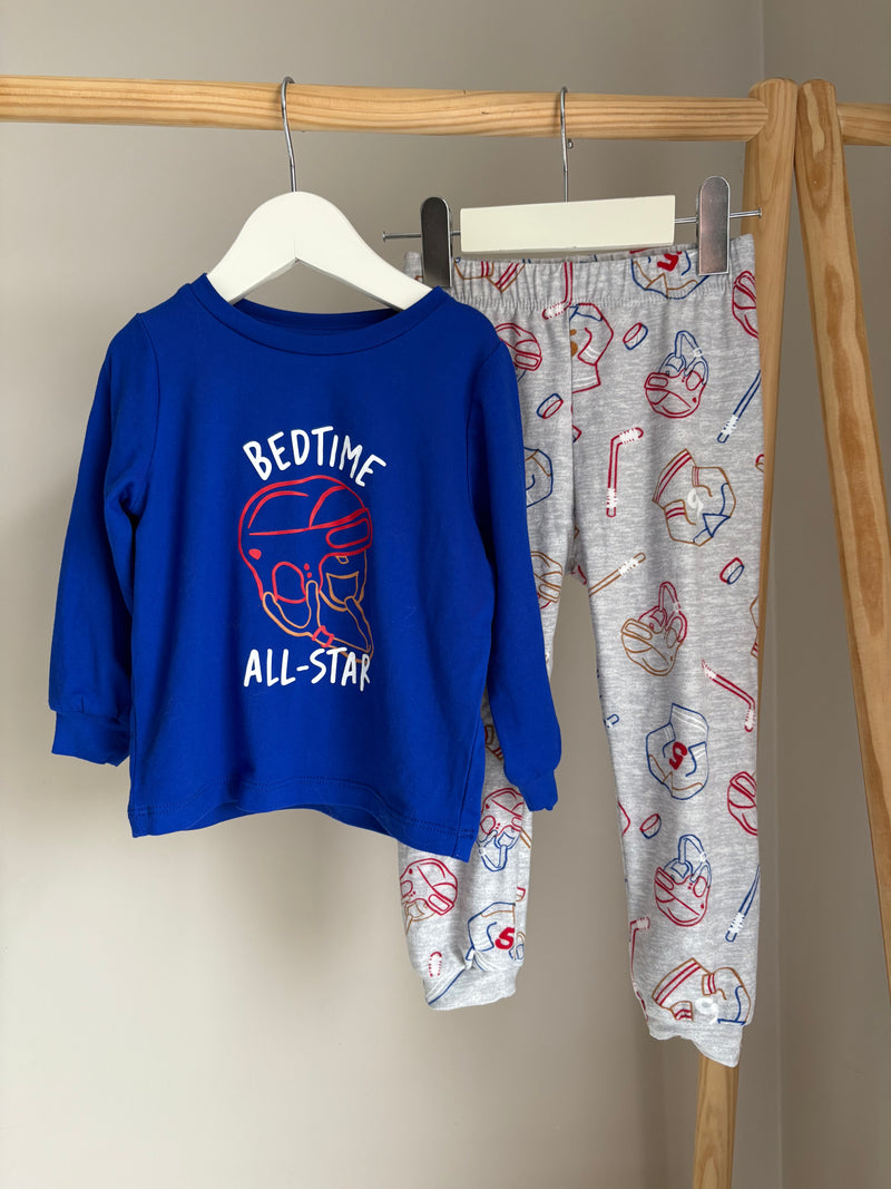 MONKEY BARS Sports Pjs (18 Months)