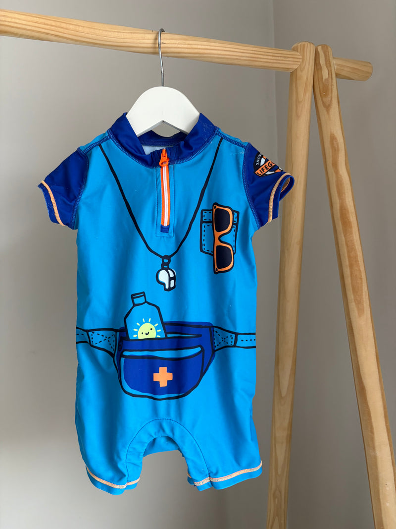 GAP Swimsuit (0-6 Months)