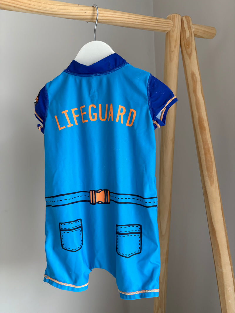 GAP Swimsuit (0-6 Months)