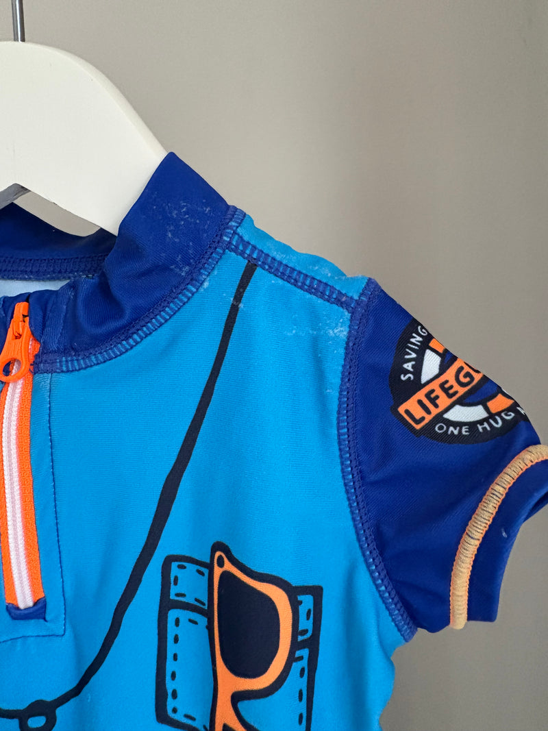 GAP Swimsuit (0-6 Months)