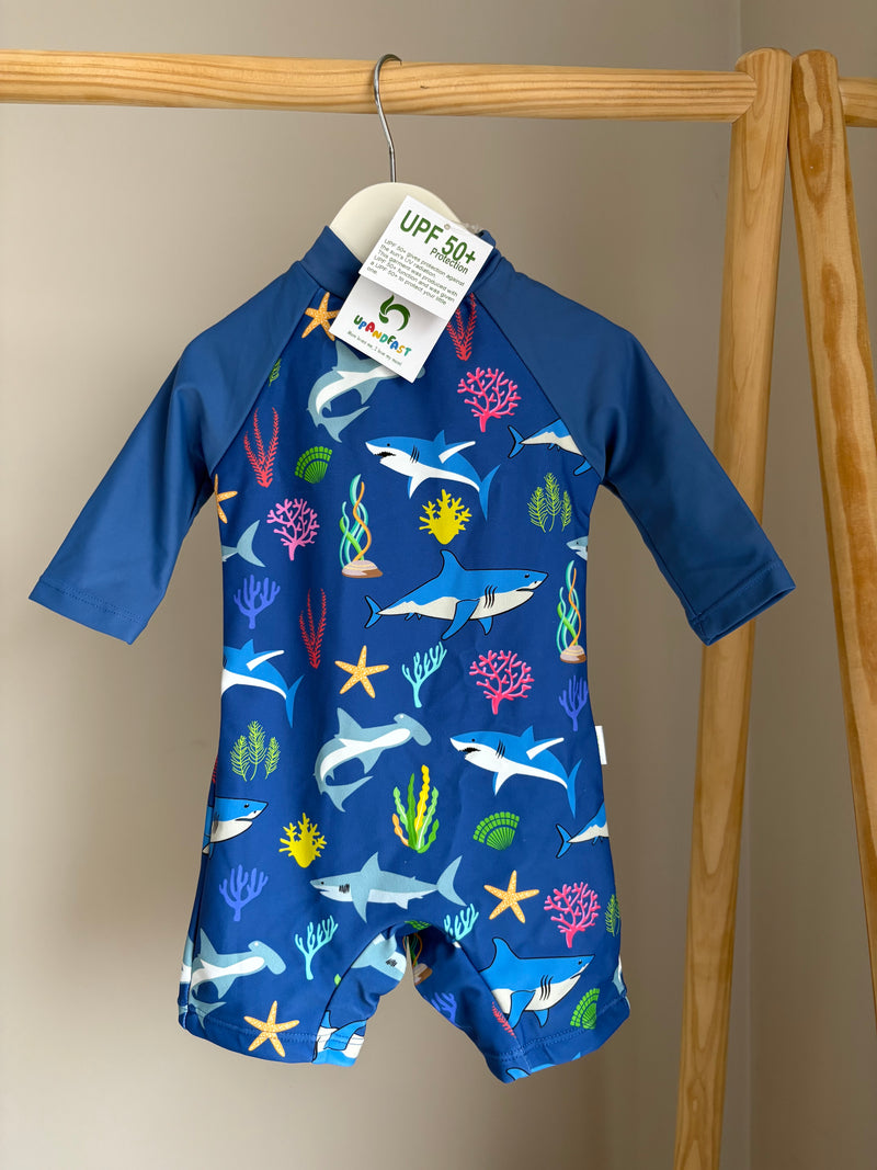 UPANDFAST Swimsuit (3-6 Months)