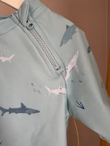 RISE LITTLE EARTHLING Swim Shirt (18-24 Months)