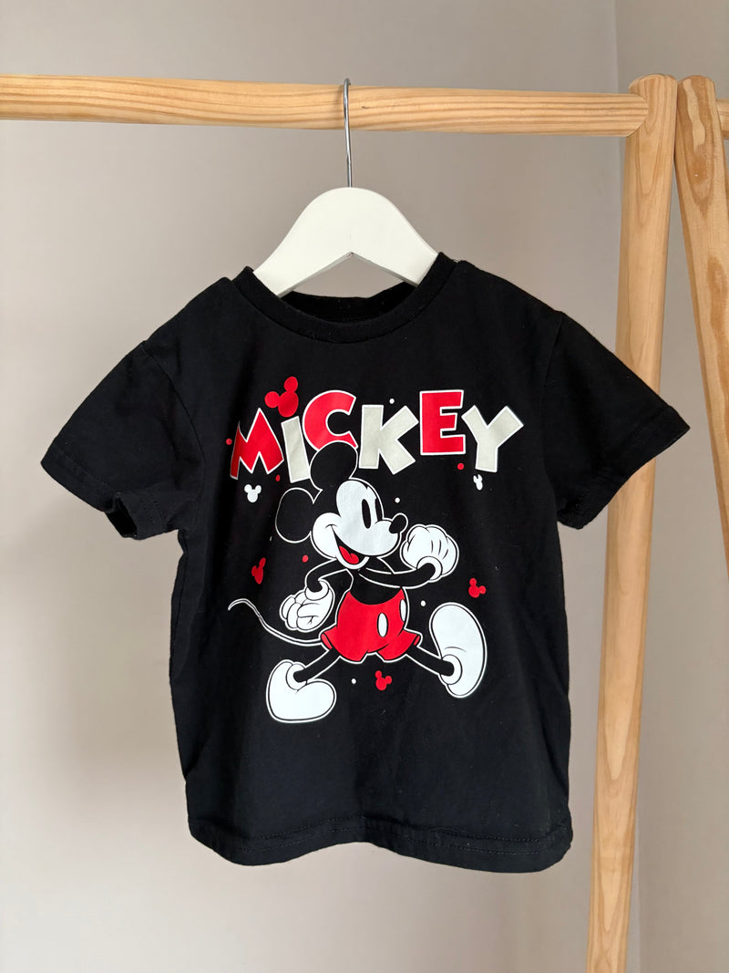 DISNEY Mickey T-Shirt (2T)