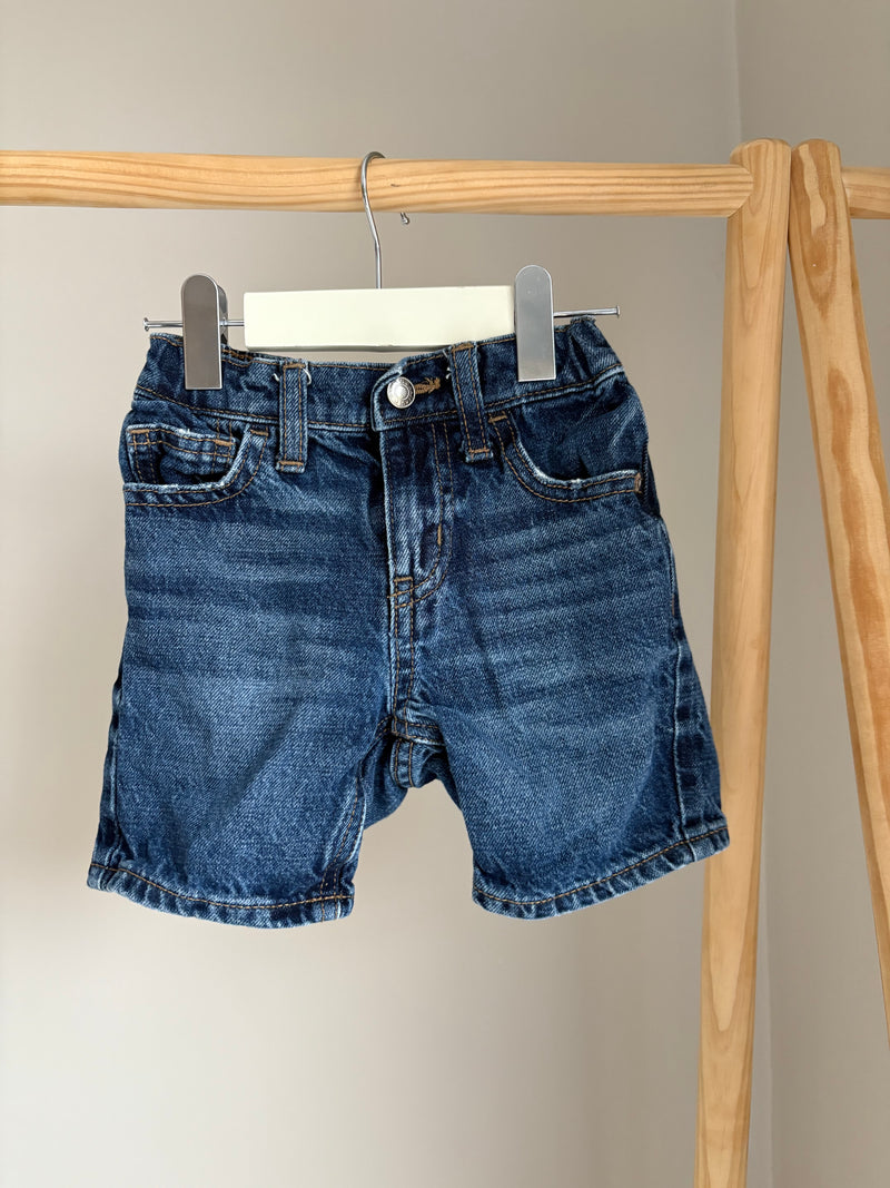 OLD NAVY Jean Shorts (2T)