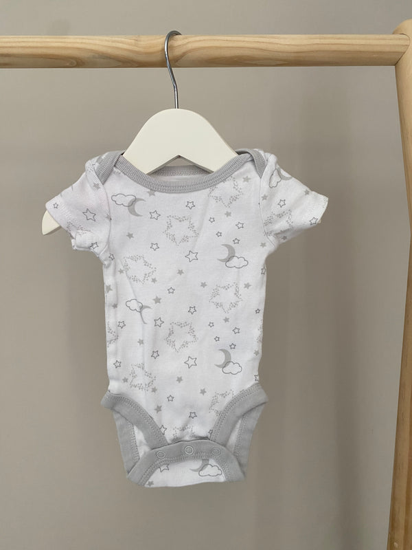 KOALA BABY Star & Moon Onesie (Newborn)