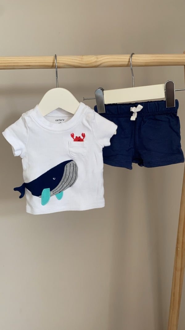 CARTERS Outfit (Newborn)
