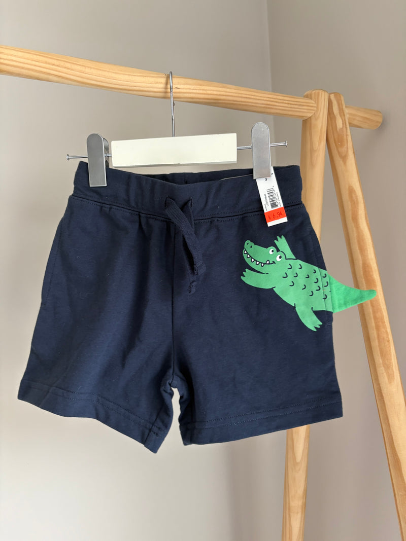 JOE FRESH Alligator Shorts (3 Years)