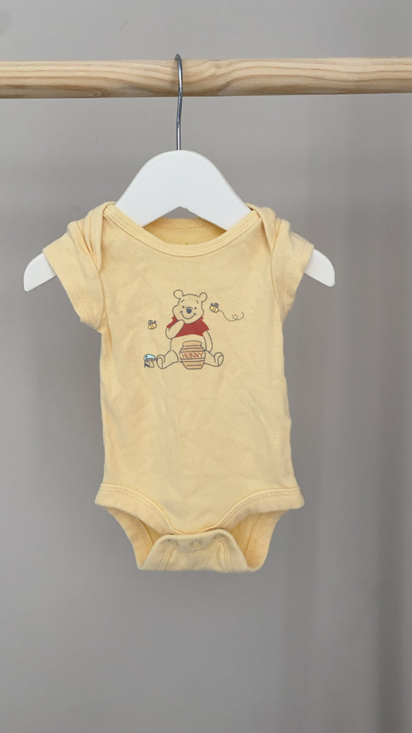 DISNEY Pooh Bear Onesie (Newborn)
