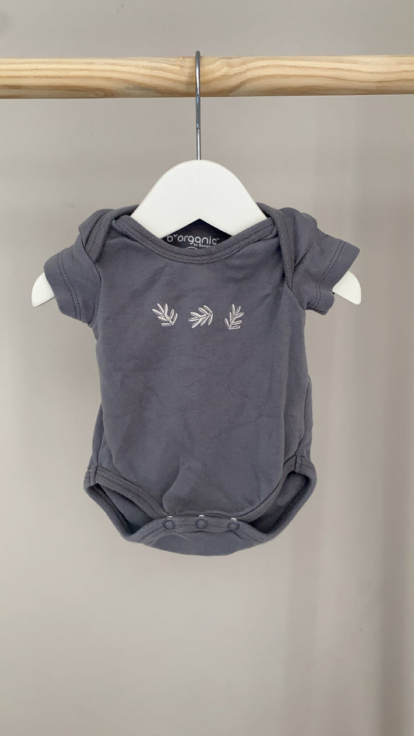 B’ Organic Onesie (1 Month)