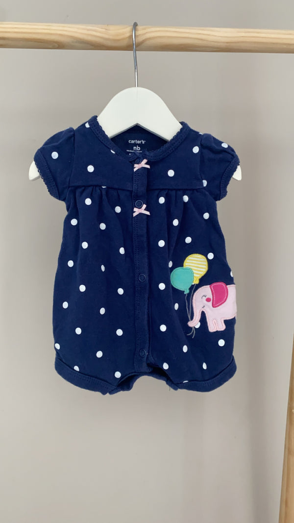 CARTERS OnePiece (Newborn)