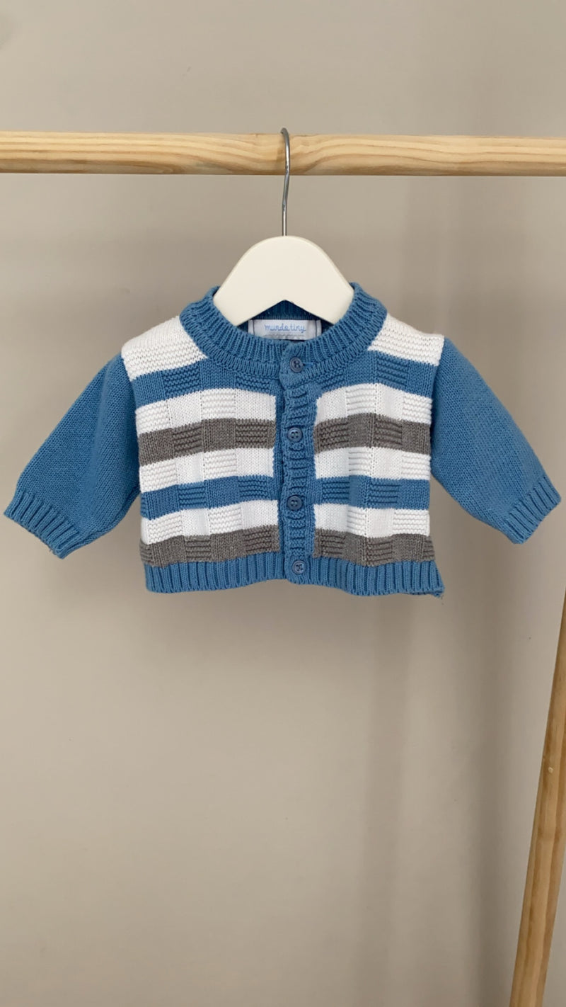 MUNDO TINY Sweater (Newborn)