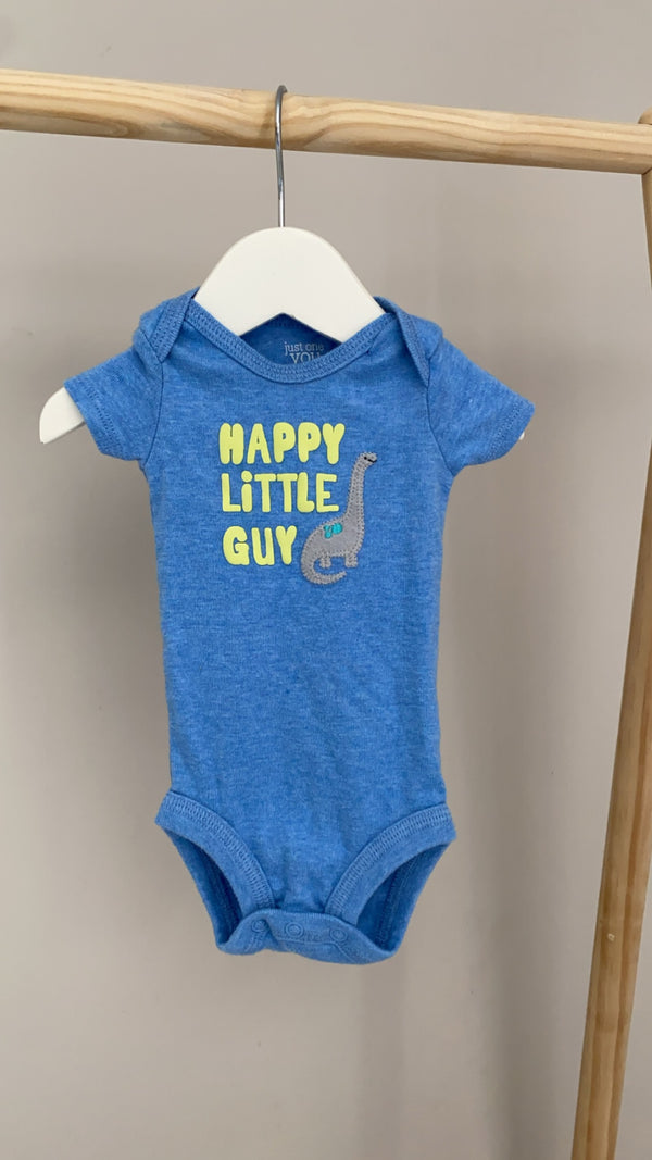 JUST ONE YOU “Happy Little Guy” (Newborn)