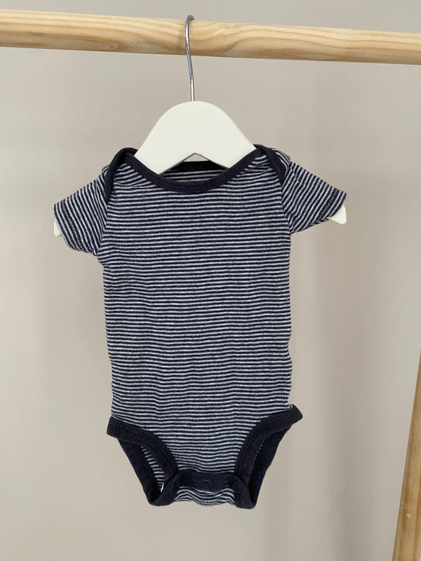 CARTERS Striped Onesie (Newborn)