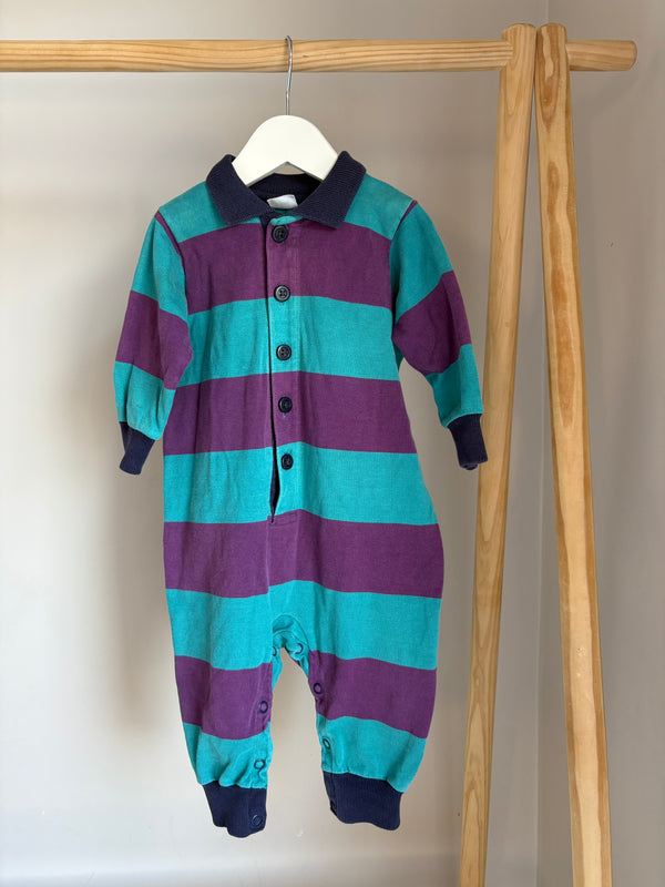 LANDS END One Piece (12 Months)