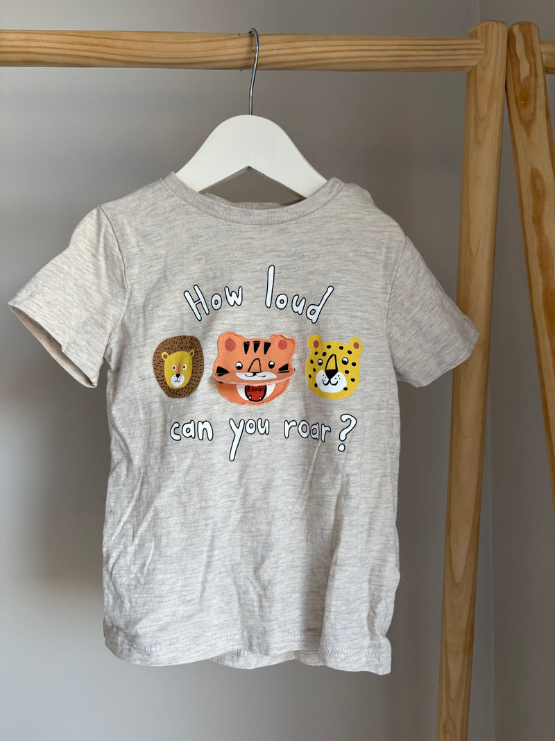 H&M T-Shirt (12-18 Months)