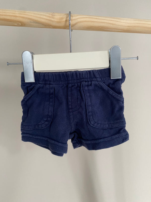 CARTERS Shorts (Newborn)
