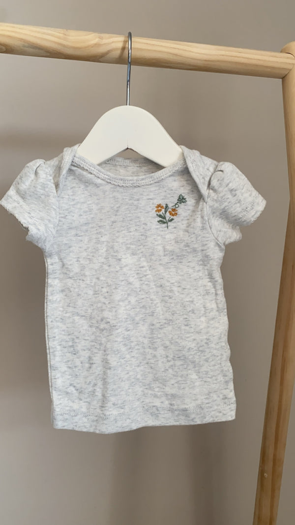 CHILD OF MINE Outfit (0-3 Months)
