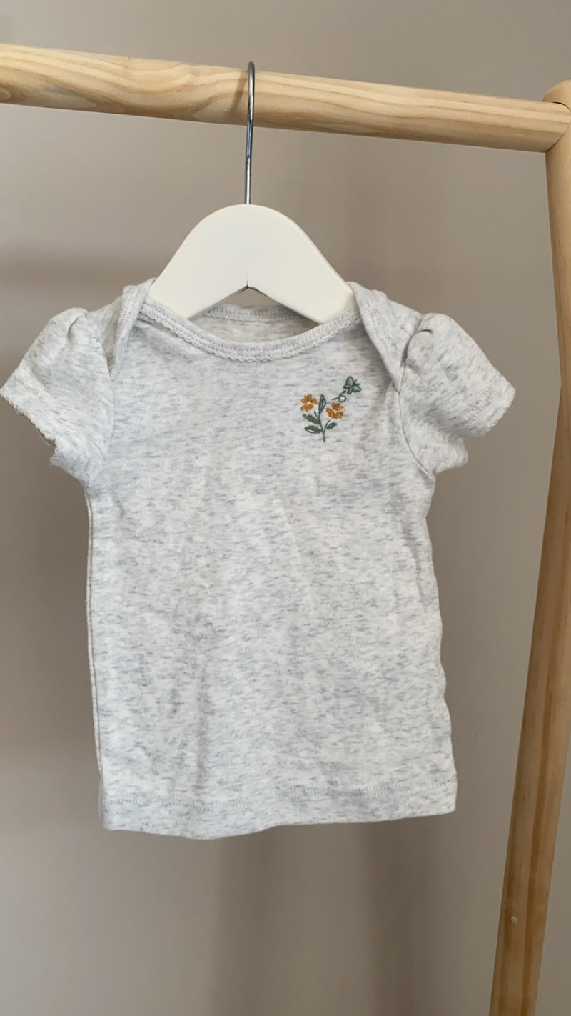 CHILD OF MINE Outfit (0-3 Months)