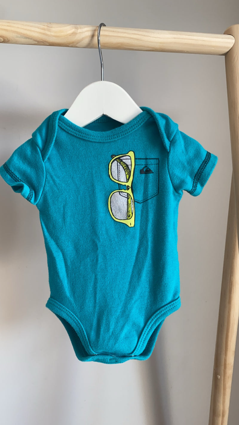 QUICKSILVER (0-3 Months)