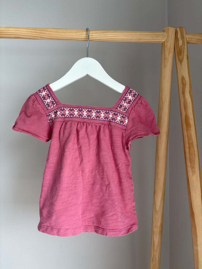 OSH KOSH Top (2T)