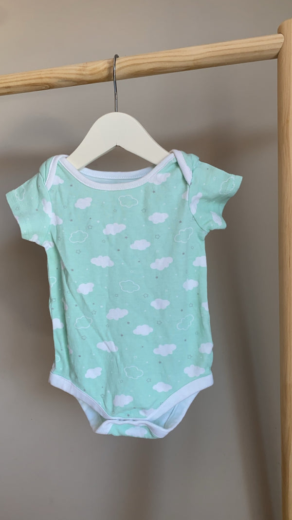 DISNEY Onesie (0-3 Months)