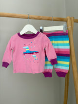 CHILDREN’S PLACE Pj’s (3-6 Months)