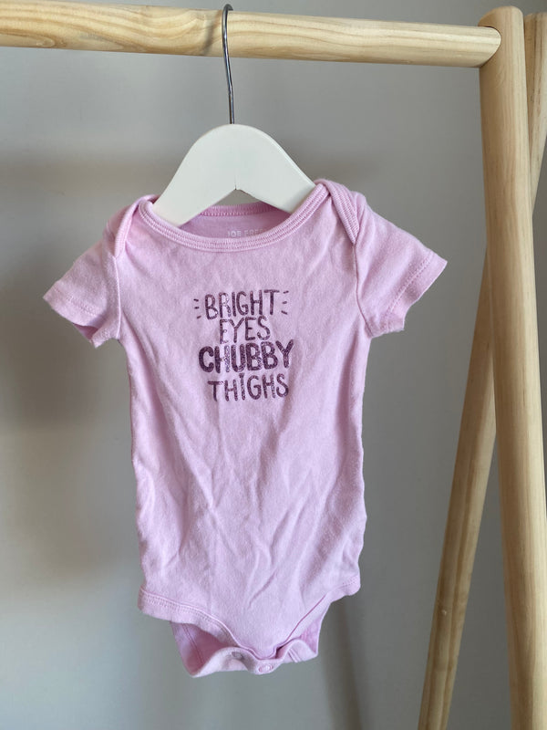 JOE FRESH Onesie (0-3 Months)