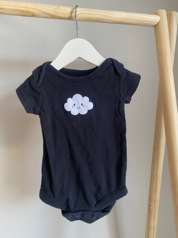 GEORGE Onesie (0-3 Months)