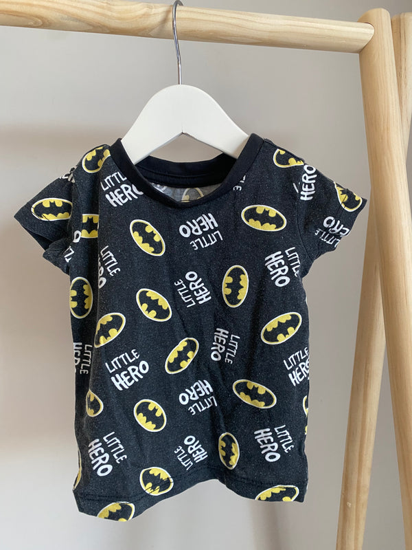 BATMAN T-Shirt (0-3 Months)