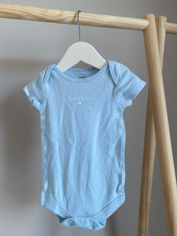 GEORGE Onesie Set (0-3 Months)